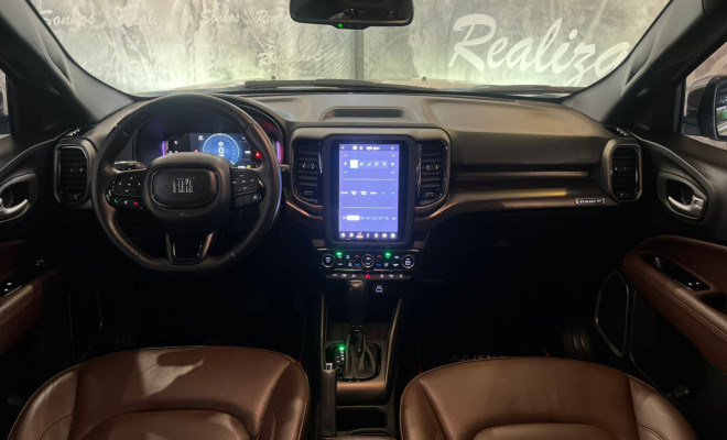 Fiat Toro Ranch 2.0 16V 4x4 TB Diesel Aut. 2024 Diesel-4