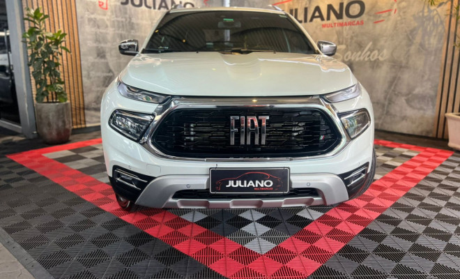Fiat Toro Ranch 2.0 16V 4x4 TB Diesel Aut. 2024 Diesel-13