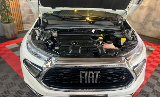 Fiat Toro Ranch 2.0 16V 4x4 TB Diesel Aut. 2024 Diesel-14