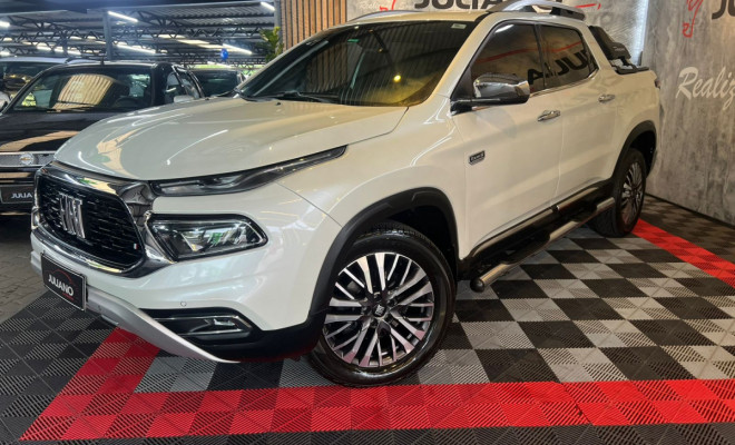 Fiat Toro Ranch 2.0 16V 4x4 TB Diesel Aut. 2024 Diesel-0