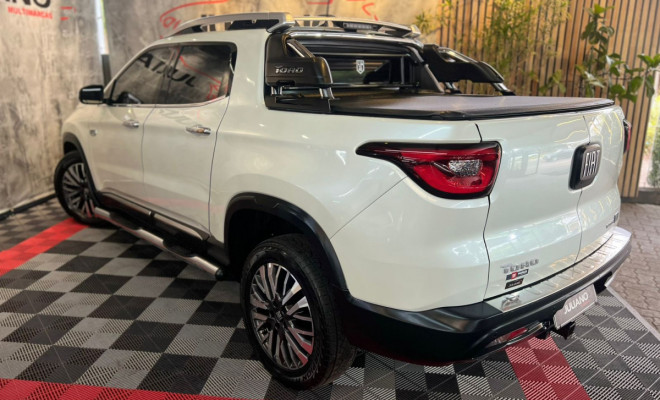 Fiat Toro Ranch 2.0 16V 4x4 TB Diesel Aut. 2024 Diesel-2