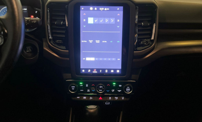 Fiat Toro Ranch 2.0 16V 4x4 TB Diesel Aut. 2024 Diesel-8