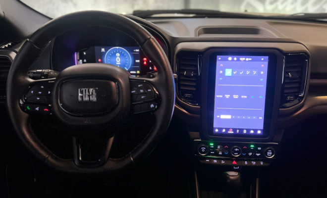 Fiat Toro Ranch 2.0 16V 4x4 TB Diesel Aut. 2024 Diesel-6