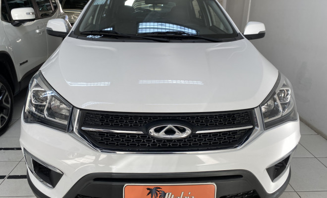 Caoa Chery Tiggo 2 ACT 1.5 C/ Teto Aut 2022-0