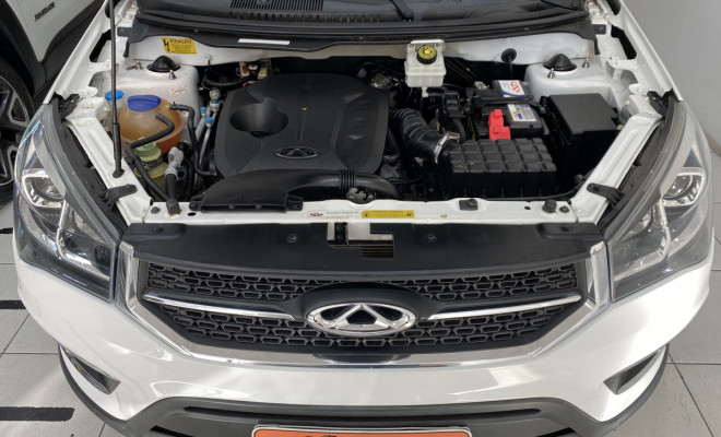 Caoa Chery Tiggo 2 ACT 1.5 C/ Teto Aut 2022-12