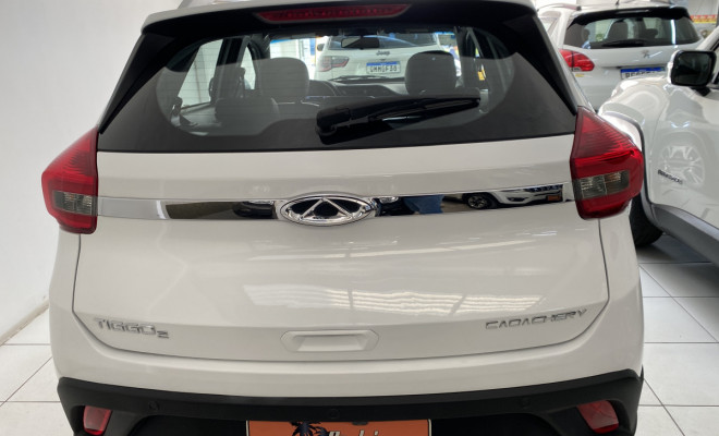 Caoa Chery Tiggo 2 ACT 1.5 C/ Teto Aut 2022-3