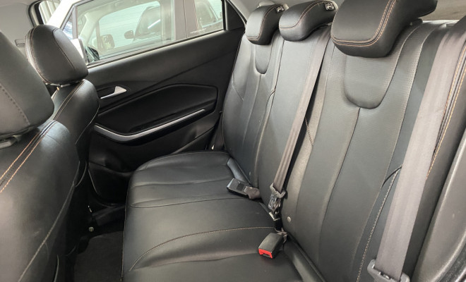 Caoa Chery Tiggo 2 ACT 1.5 C/ Teto Aut 2022-10