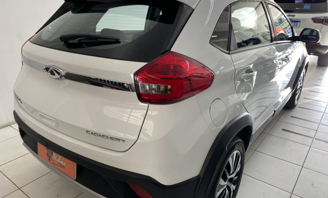 Caoa Chery Tiggo 2 ACT 1.5 C/ Teto Aut 2022-4