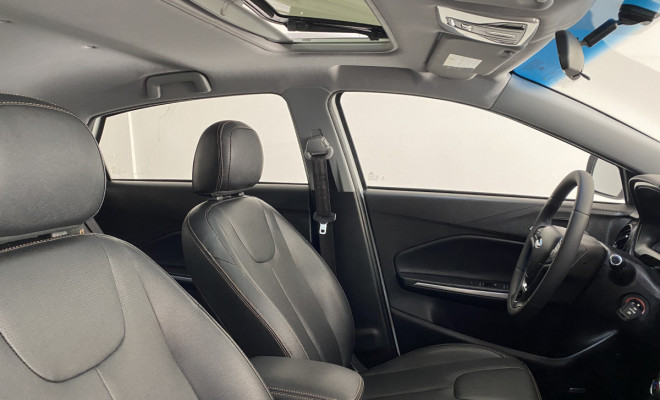 Caoa Chery Tiggo 2 ACT 1.5 C/ Teto Aut 2022-9