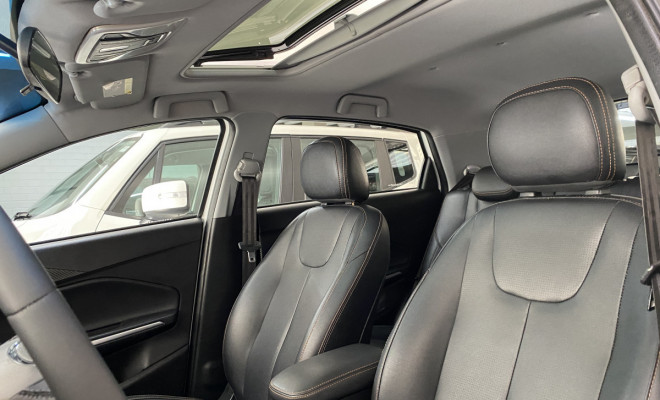 Caoa Chery Tiggo 2 ACT 1.5 C/ Teto Aut 2022-8