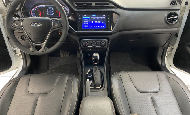 Caoa Chery Tiggo 2 ACT 1.5 C/ Teto Aut 2022-6