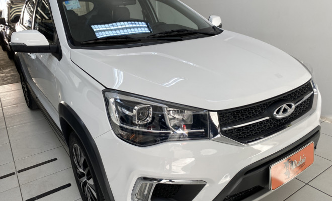 Caoa Chery Tiggo 2 ACT 1.5 C/ Teto Aut 2022-1