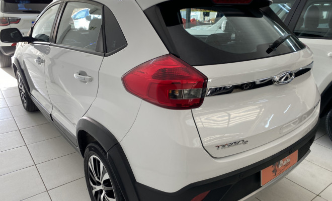 Caoa Chery Tiggo 2 ACT 1.5 C/ Teto Aut 2022-2