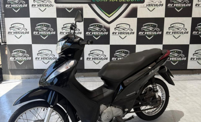 HONDA BIZ 125 ES/ 125 ES FLEX 2011 Gasolina-0