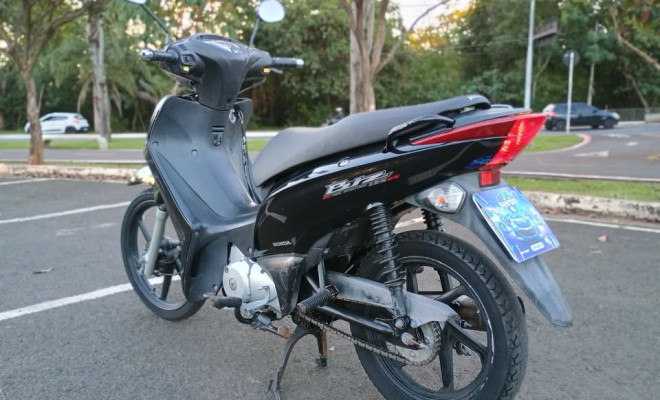 HONDA BIZ 125 ES/ 125 ES FLEX 2011 Gasolina-1