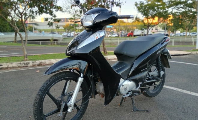 HONDA BIZ 125 ES/ 125 ES FLEX 2011 Gasolina