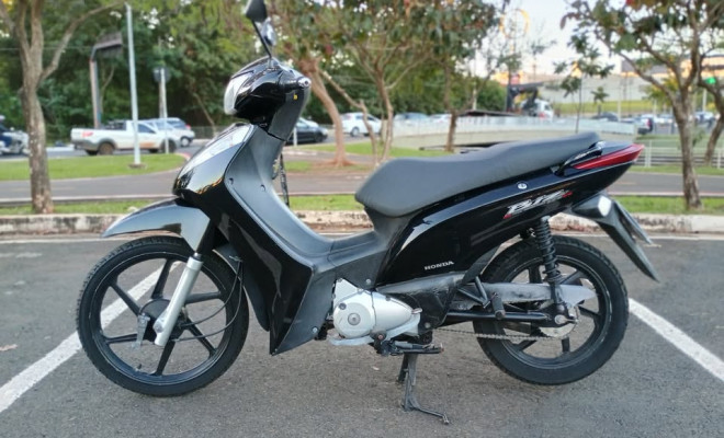 HONDA BIZ 125 ES/ 125 ES FLEX 2011 Gasolina-0