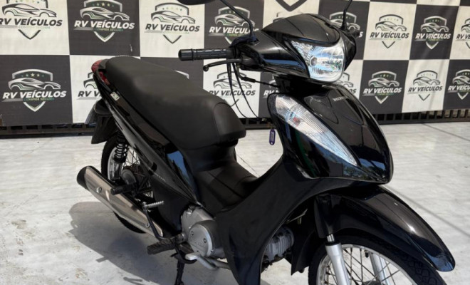 HONDA BIZ 125 ES/ 125 ES FLEX 2011 Gasolina