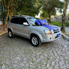 Hyundai Tucson 2.0 16V Flex Aut. 2013 Flex-0