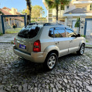 Hyundai Tucson 2.0 16V Flex Aut. 2013 Flex-18