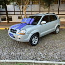 Hyundai Tucson 2.0 16V Flex Aut. 2013 Flex-4