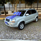Hyundai Tucson 2.0 16V Flex Aut. 2013 Flex-6