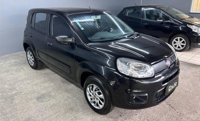 Fiat UNO ATTRACTIVE 1.0 Fire Flex 8V 5p 2015 Flex-4