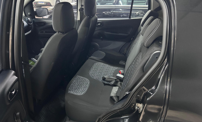 Fiat UNO ATTRACTIVE 1.0 Fire Flex 8V 5p 2015 Flex-6