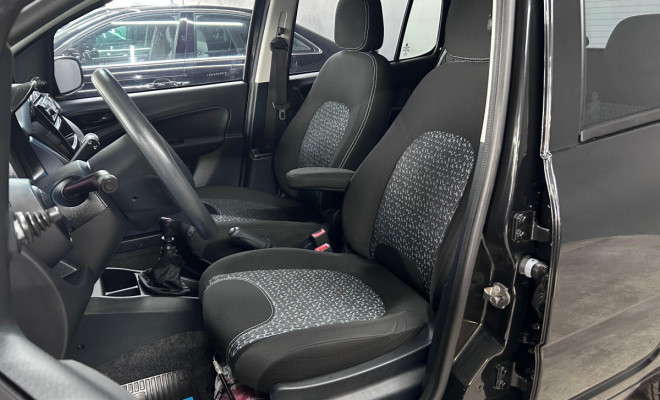 Fiat UNO ATTRACTIVE 1.0 Fire Flex 8V 5p 2015 Flex-7