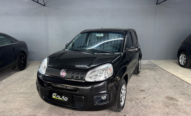 Fiat UNO ATTRACTIVE 1.0 Fire Flex 8V 5p 2015 Flex