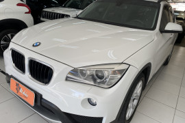 BMW X1 SDRIVE 18i 2.0 Aut 2014