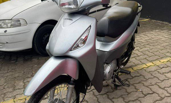 HONDA BIZ 125 ES/ 125 ES FLEX 2007 Flex