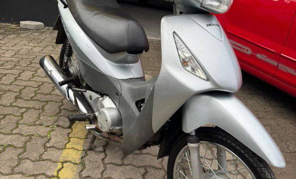 HONDA BIZ 125 ES/ 125 ES FLEX 2007 Flex-3