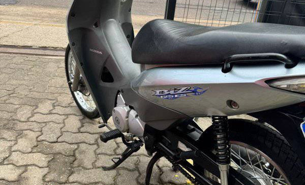 HONDA BIZ 125 ES/ 125 ES FLEX 2007 Flex-1