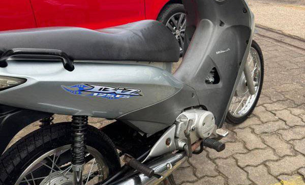 HONDA BIZ 125 ES/ 125 ES FLEX 2007 Flex-0
