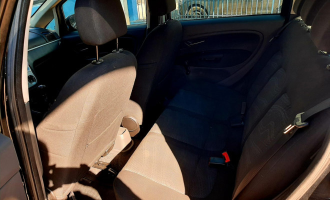 Fiat Punto  ELX 1.4 Fire Flex 8V 5p 2008 Flex-9