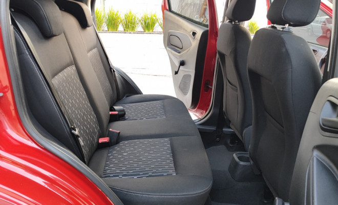 Ford Ka+ Sedan 1.5 SE/SE PLUS 16V Flex 4p 2015 Flex-12