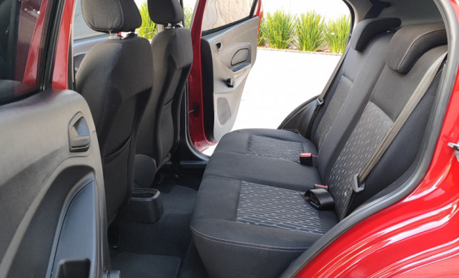 Ford Ka+ Sedan 1.5 SE/SE PLUS 16V Flex 4p 2015 Flex-11
