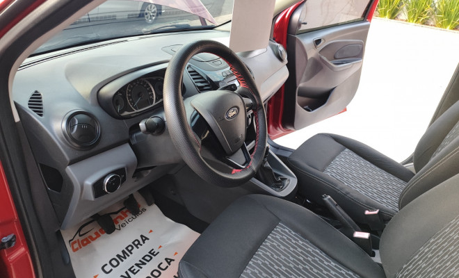 Ford Ka+ Sedan 1.5 SE/SE PLUS 16V Flex 4p 2015 Flex-9