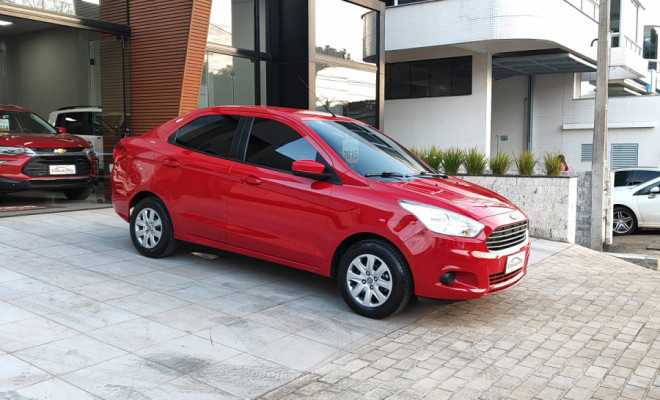Ford Ka+ Sedan 1.5 SE/SE PLUS 16V Flex 4p 2015 Flex