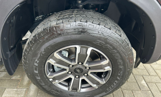 Ford Ranger XLT 3.0 V6 4x4 CD TB  Die. Aut. 2024 Diesel-14