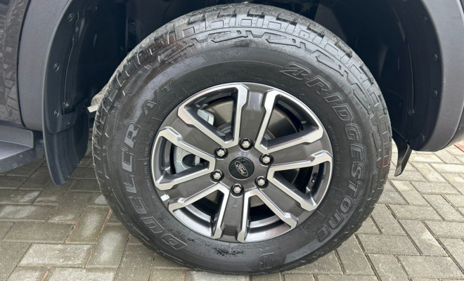 Ford Ranger XLT 3.0 V6 4x4 CD TB  Die. Aut. 2024 Diesel-13