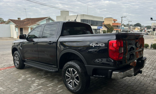 Ford Ranger XLT 3.0 V6 4x4 CD TB  Die. Aut. 2024 Diesel-4