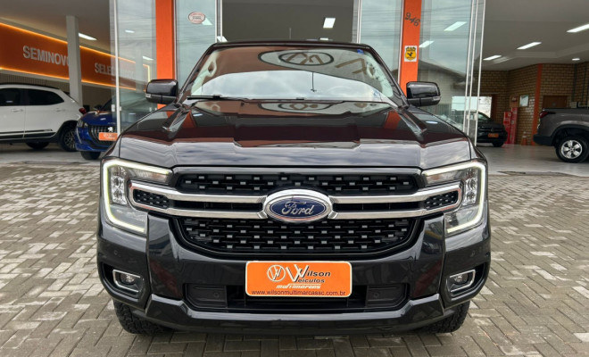 Ford Ranger XLT 3.0 V6 4x4 CD TB  Die. Aut. 2024 Diesel-0