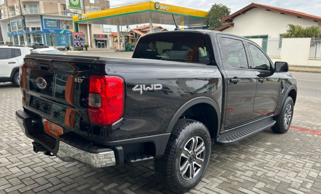 Ford Ranger XLT 3.0 V6 4x4 CD TB  Die. Aut. 2024 Diesel-2