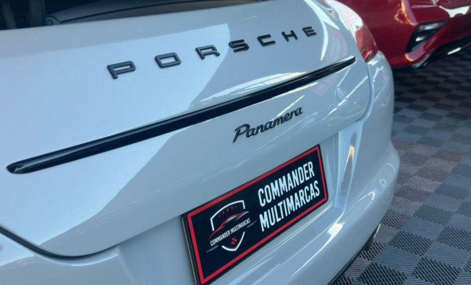 Porsche Panamera 3.6 V6 300cv/310cv 2013 Gasolina-3