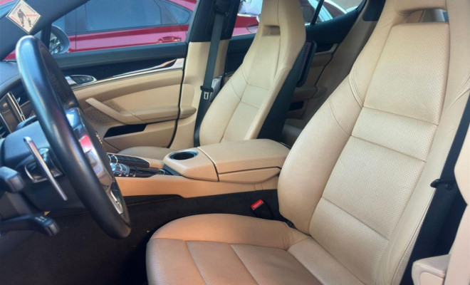 Porsche Panamera 3.6 V6 300cv/310cv 2013 Gasolina-8
