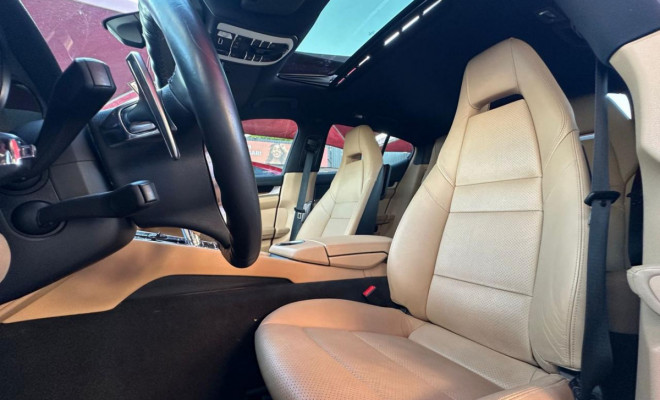 Porsche Panamera 3.6 V6 300cv/310cv 2013 Gasolina-7