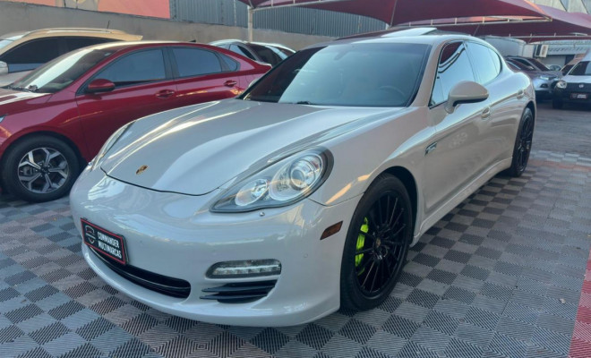 Porsche Panamera 3.6 V6 300cv/310cv 2013 Gasolina-0