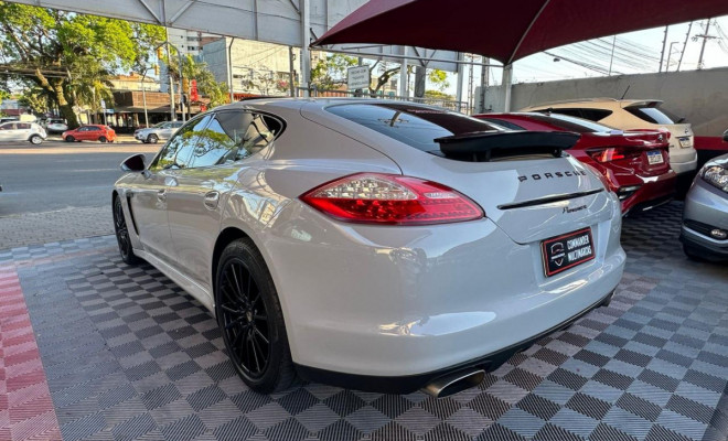 Porsche Panamera 3.6 V6 300cv/310cv 2013 Gasolina-1